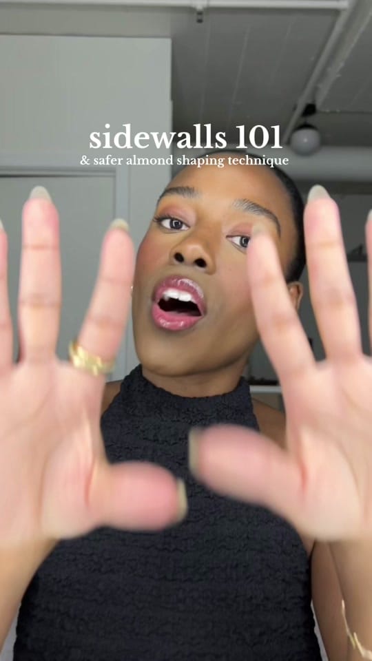 Post 8 by Tashé The Nail Girl on TikTok (video)