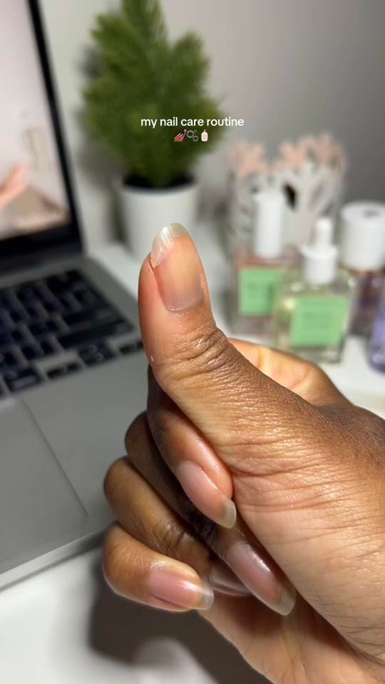 Post 5 by Tashé The Nail Girl on TikTok (video)