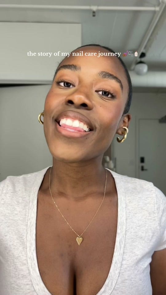 Post 10 by Tashé The Nail Girl on TikTok (video)