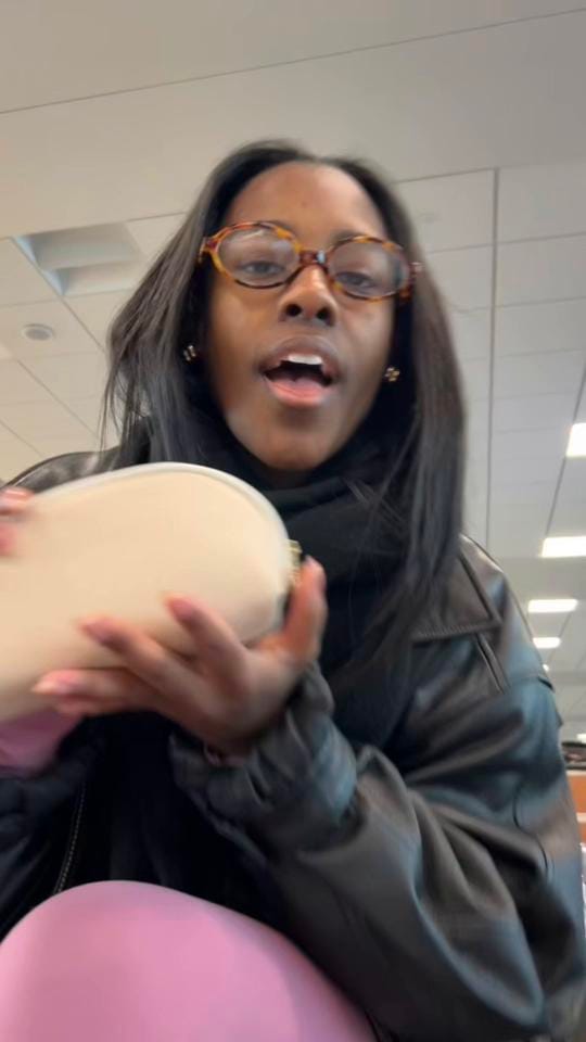 Post 2 by Tashé The Nail Girl on TikTok (video)