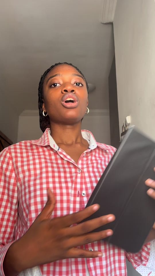 Post 8 by Director Nova on TikTok (video)