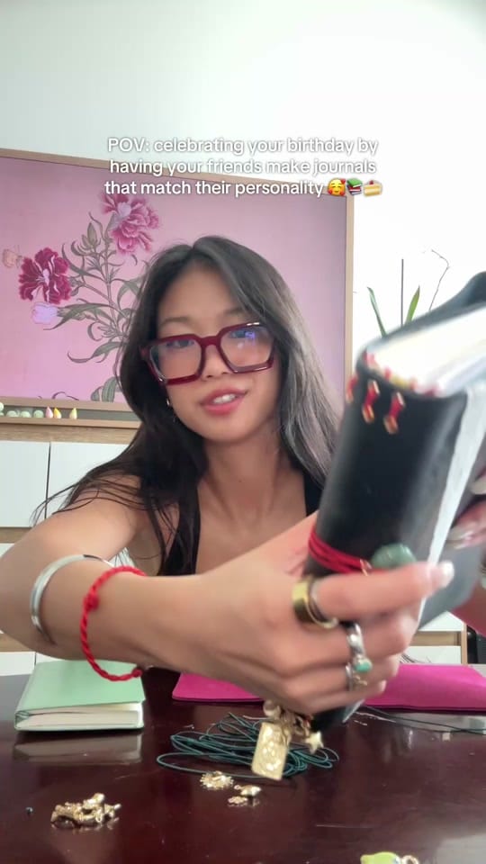 Post 8 by Jessica Oskam on TikTok (video)