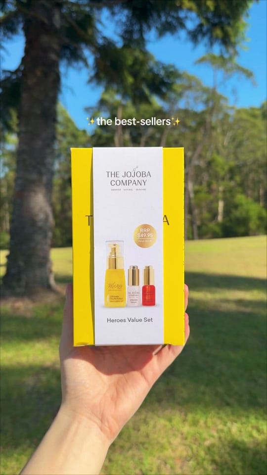 Post 4 by The Jojoba Company on TikTok (video)
