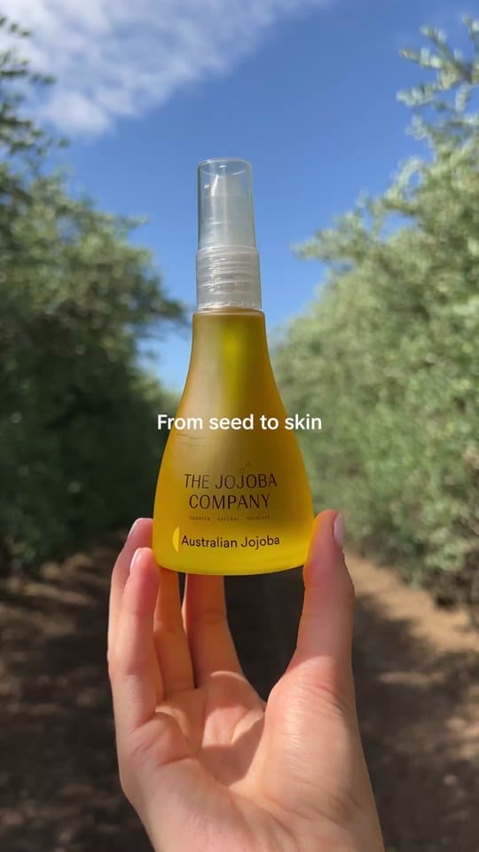 Post 10 by The Jojoba Company on TikTok (video)