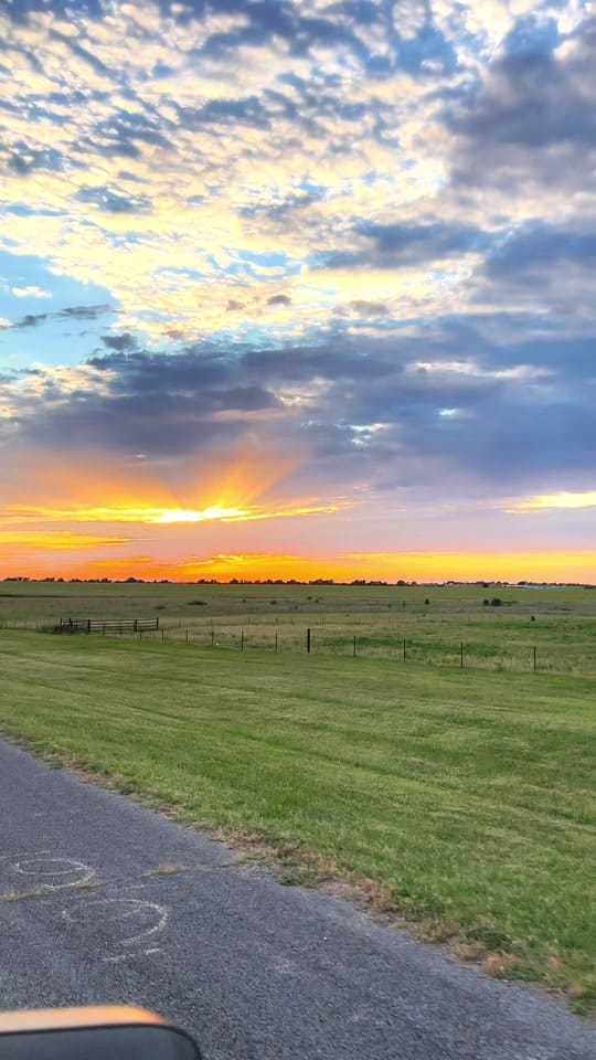 Post 1 by Oklahoma Backroad Explorer on TikTok (video)