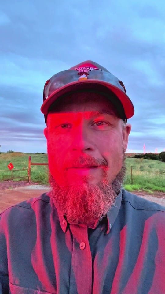 Post 9 by Oklahoma Backroad Explorer on TikTok (video)