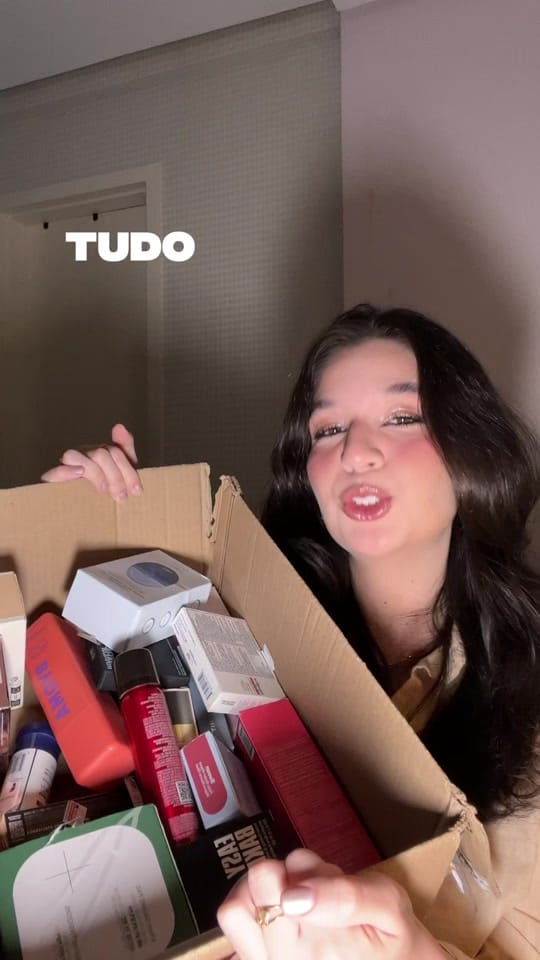 Post 2 by Isadora Sousa - Maquiadora on TikTok (video)