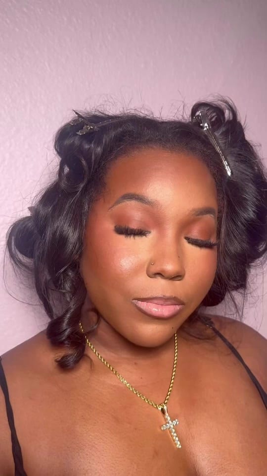 Post 6 by DFW MAKEUP ARTIST 🎨👩🏽‍🎨 on TikTok (video)