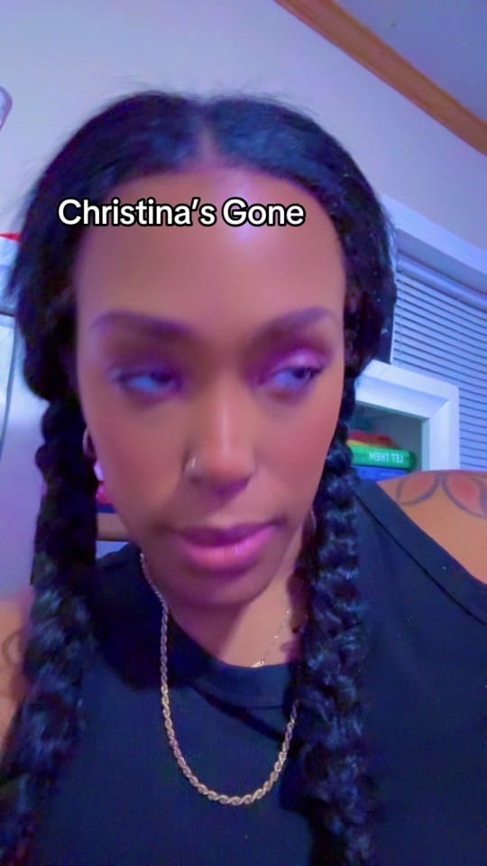 Post 2 by Brittney Nicole Speaks on TikTok (video)