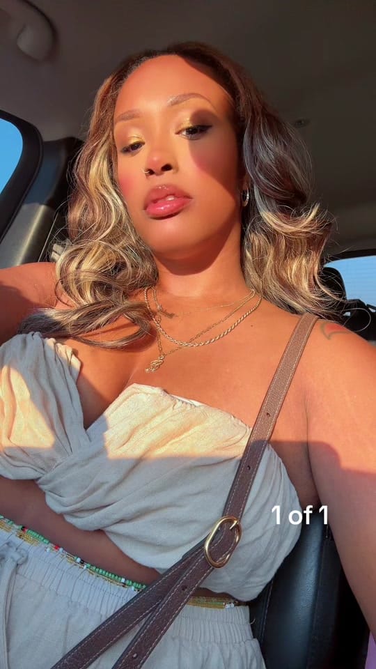 Post 9 by Brittney Nicole Speaks on TikTok (video)