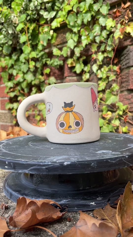 Post 4 by Ellie ♃ Inkandmagickstudio on TikTok (video)