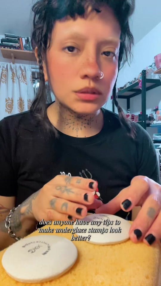 Post 7 by Ellie ♃ Inkandmagickstudio on TikTok (video)