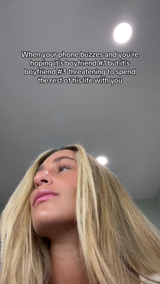 Post 9 by Your Bestie Jenna on TikTok (video)