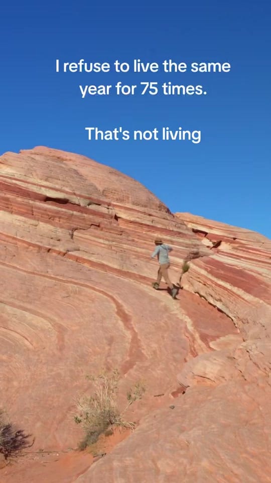 Post 4 by Mark Collins on TikTok (video)