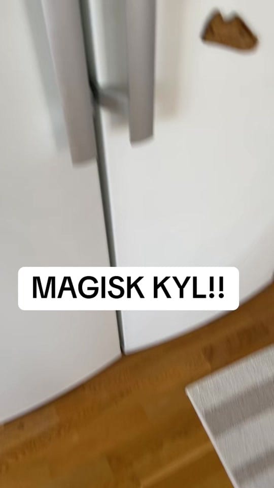 Post 1 by Vilda Väsby on TikTok (video)