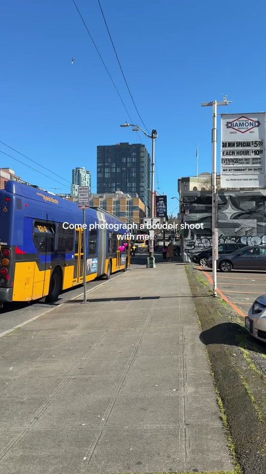 Post 1 by Alexandra | WA photographer on TikTok (video)