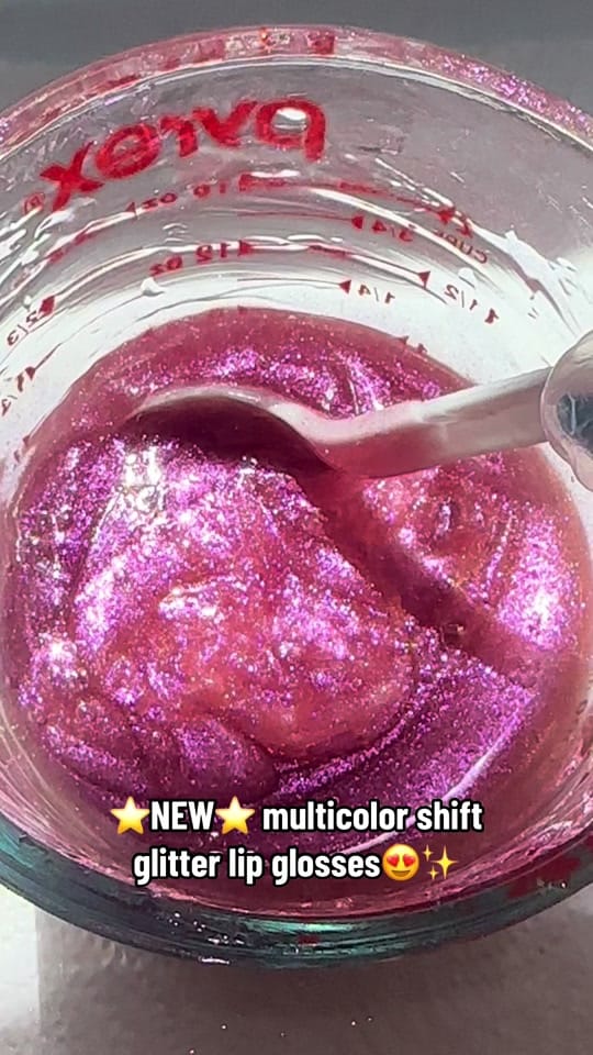 Post 7 by glittertrapcosmetics on TikTok (video)