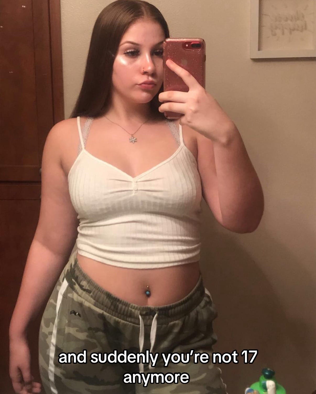 Post 1 by glittertrapcosmetics on TikTok (video)