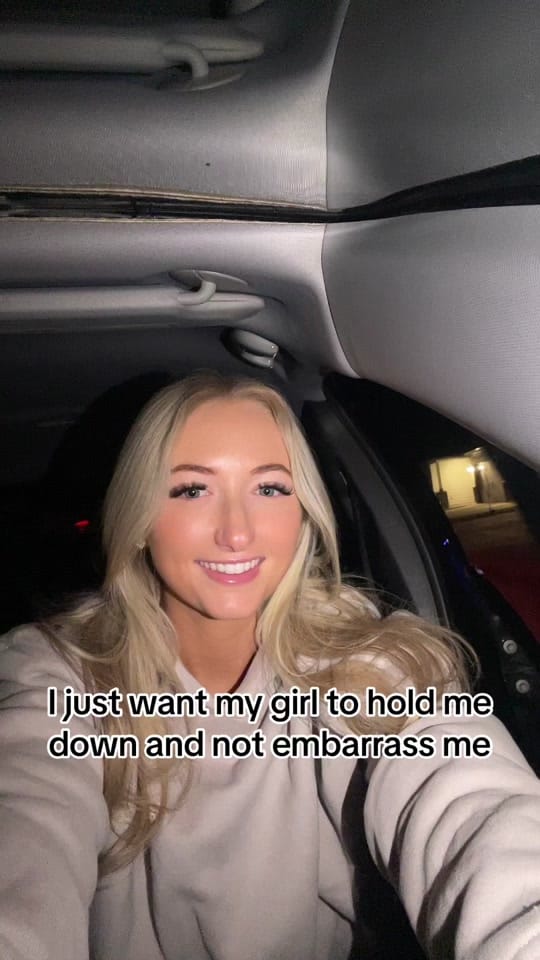 Post 8 by Alyssa Ann on TikTok (video)