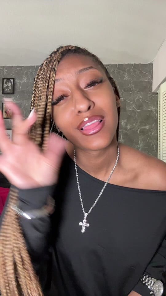 Post 7 by Iyana Rose 🌹 on TikTok (video)