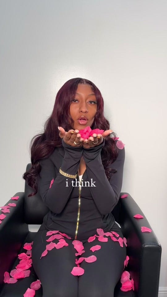 Post 2 by Iyana Rose 🌹 on TikTok (video)
