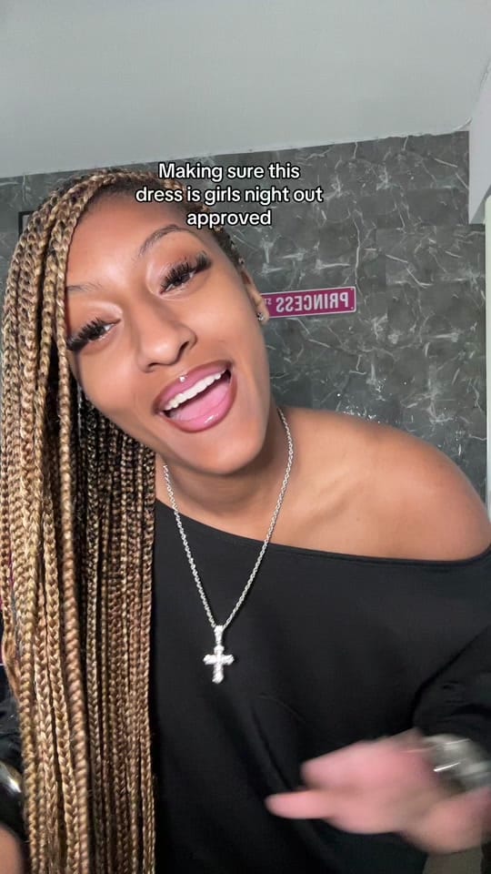 Post 3 by Iyana Rose 🌹 on TikTok (video)