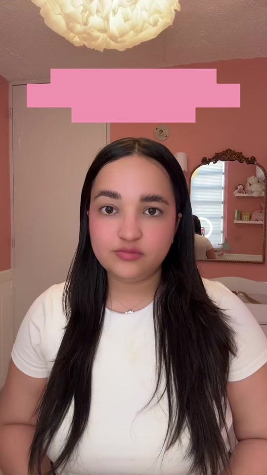 Post 3 by Valerie Marrero| Girl Mom 🤰🏻 on TikTok (video)