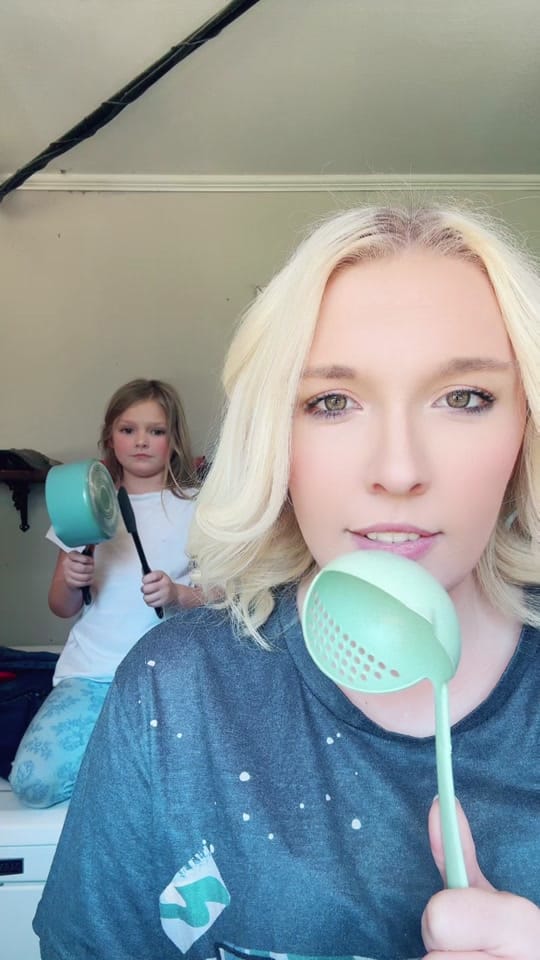 Post 9 by Sierra Goza on TikTok (video)