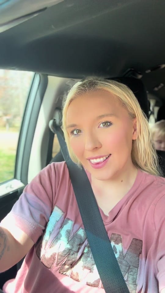 Post 1 by Sierra Goza on TikTok (video)