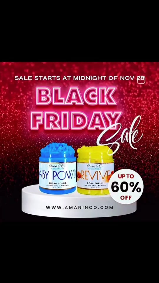 Post 1 by amani&co. on TikTok (video)