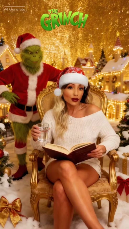 Post 8 by glamlifewithtati on TikTok (video)