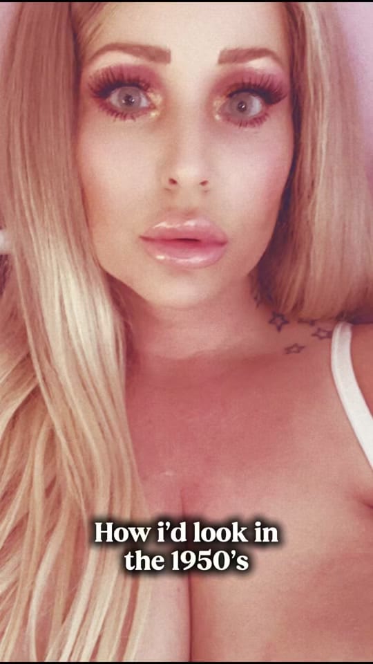 Post 10 by glamlifewithtati on TikTok (video)