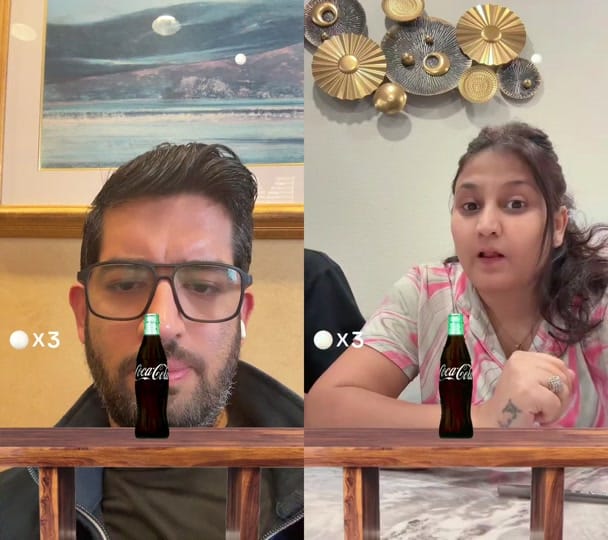 Post 1 by Vishal Manglani on TikTok (video)