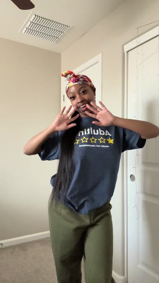 Post 8 by Shaniya on TikTok (video)