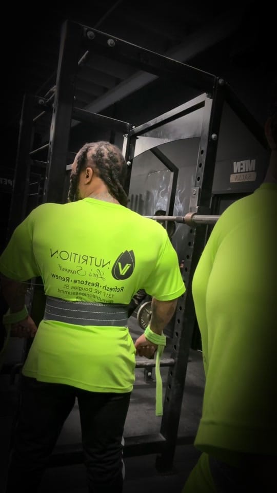Post 7 by Gym Motivation/ fit motivation on TikTok (video)