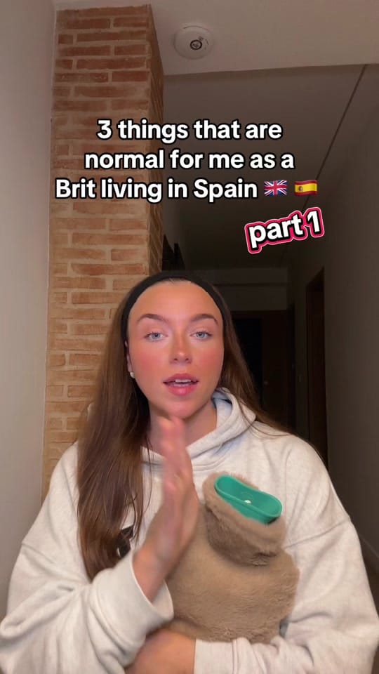 Post 1 by Georgia’s Spanish Life 🇪🇸 on TikTok (video)