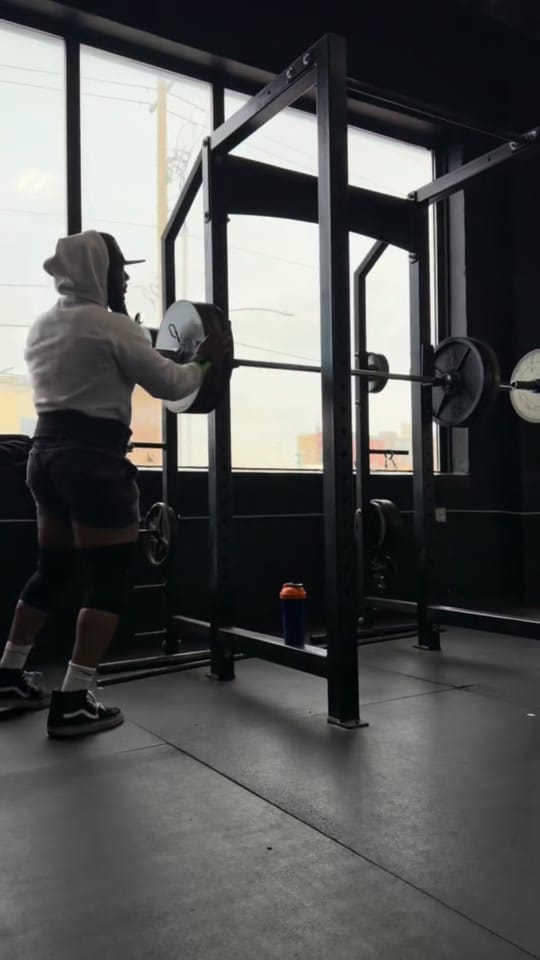 Post 2 by Gym Motivation/ fit motivation on TikTok (video)