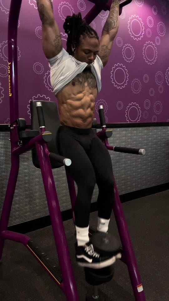 Post 10 by Gym Motivation/ fit motivation on TikTok (video)