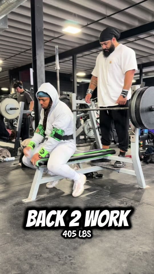 Post 6 by Gym Motivation/ fit motivation on TikTok (video)