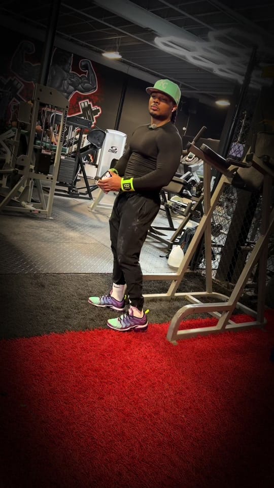 Post 5 by Gym Motivation/ fit motivation on TikTok (video)