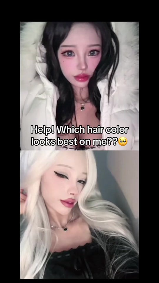 Post 1 by Irisina on TikTok (video)