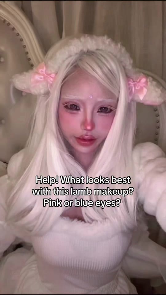 Post 3 by Irisina on TikTok (video)
