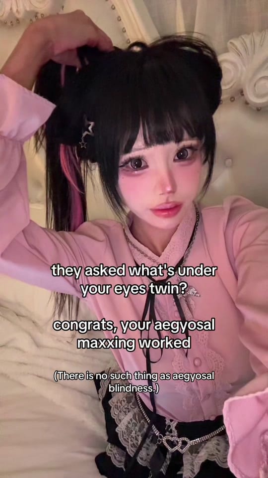 Post 7 by Irisina on TikTok (video)