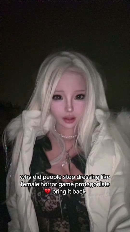 Post 9 by Irisina on TikTok (video)