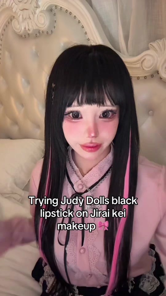 Post 8 by Irisina on TikTok (video)