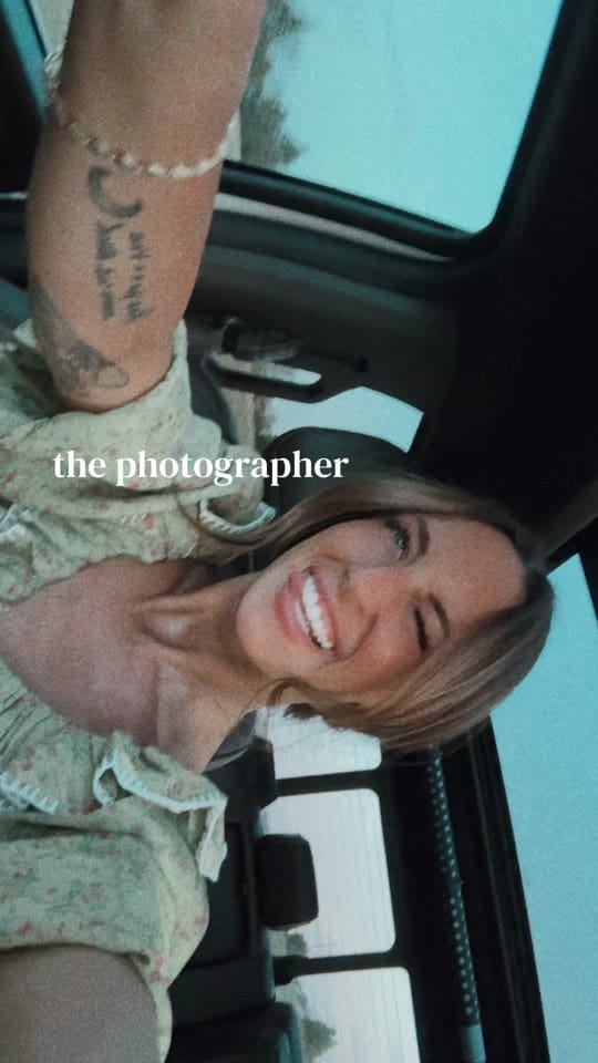 Post 6 by Baleigh | Western Weddings on TikTok (video)
