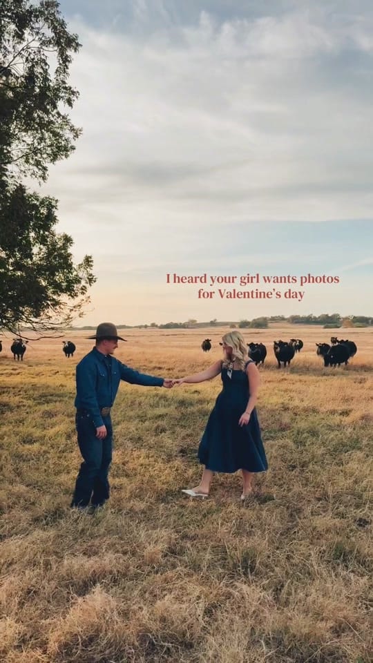 Post 8 by Baleigh | Western Weddings on TikTok (video)