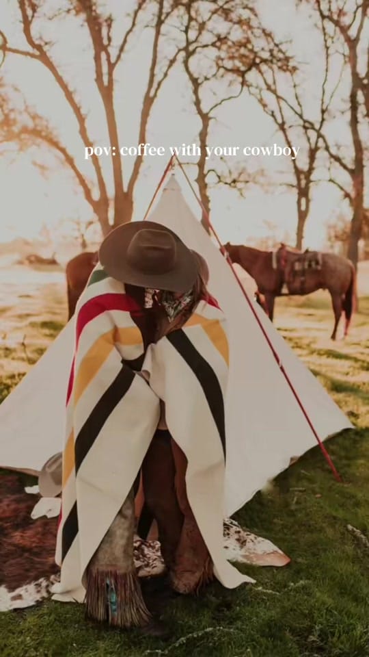 Post 4 by Baleigh | Western Weddings on TikTok (video)