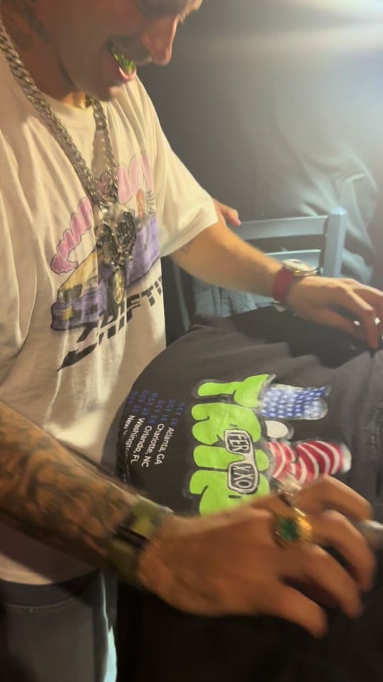 Post 9 by Daniel Camacho on TikTok (video)