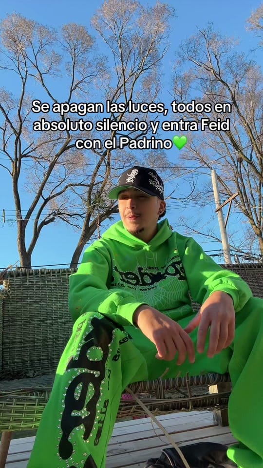 Post 1 by Daniel Camacho on TikTok (video)